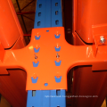Pre-galvanized multi-layer steel rack/high density pallet racking